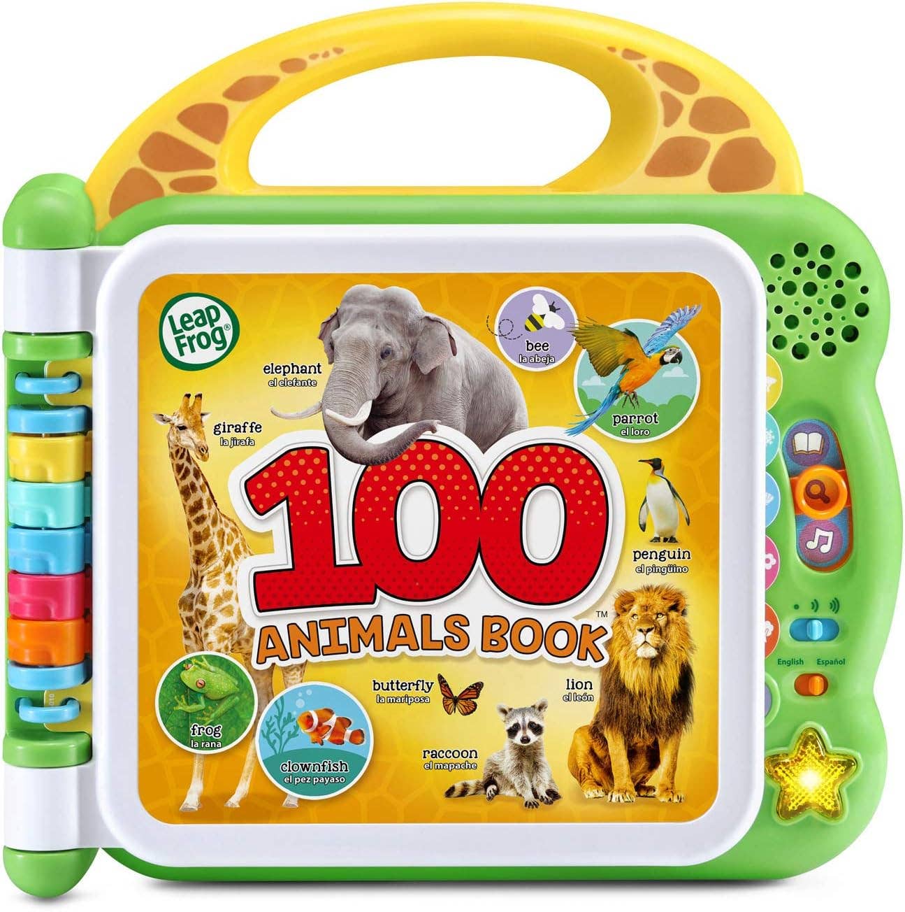 VIGOR - Wholesale Toy Set - Kids - Pre-School Educational Toys Bilingual 100-Word Language3