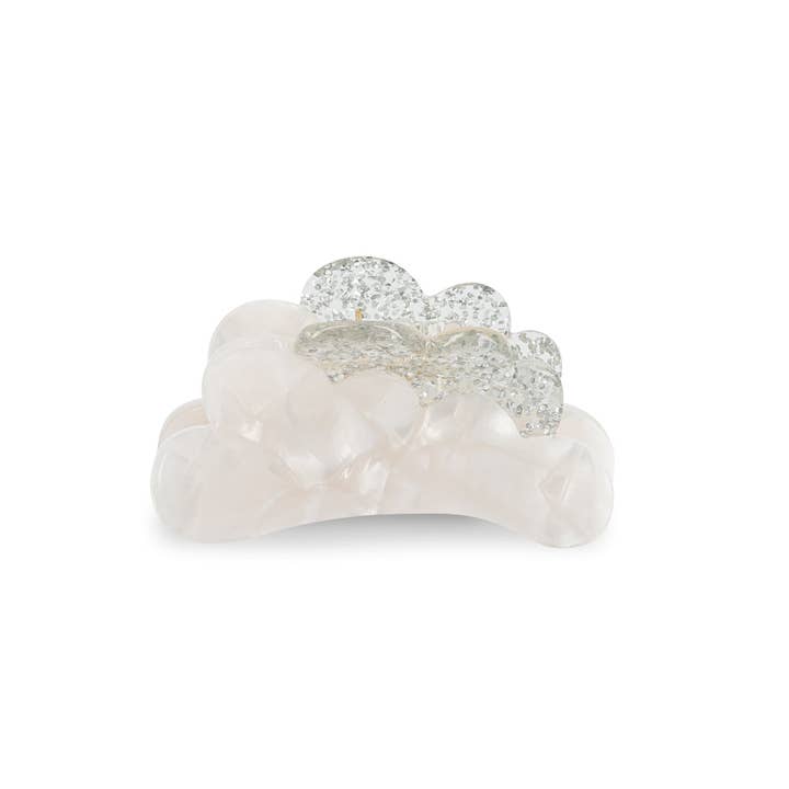 Luciole et Petit Pois - Wholesale Hair Clip - Kids - Mini clip - Cloud