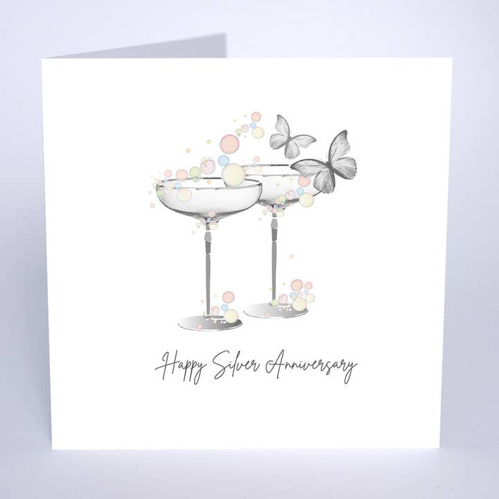 Buon anniversario d'argento per la vendita all'ingrosso da parte di Five Dollar Shake & Counting Stars