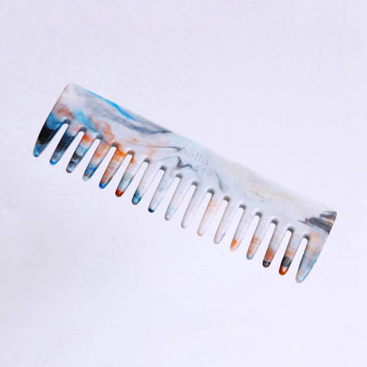 Pettine in Plastica Riciclata | Alstroemeria per la vendita all'ingrosso da parte di hello waste