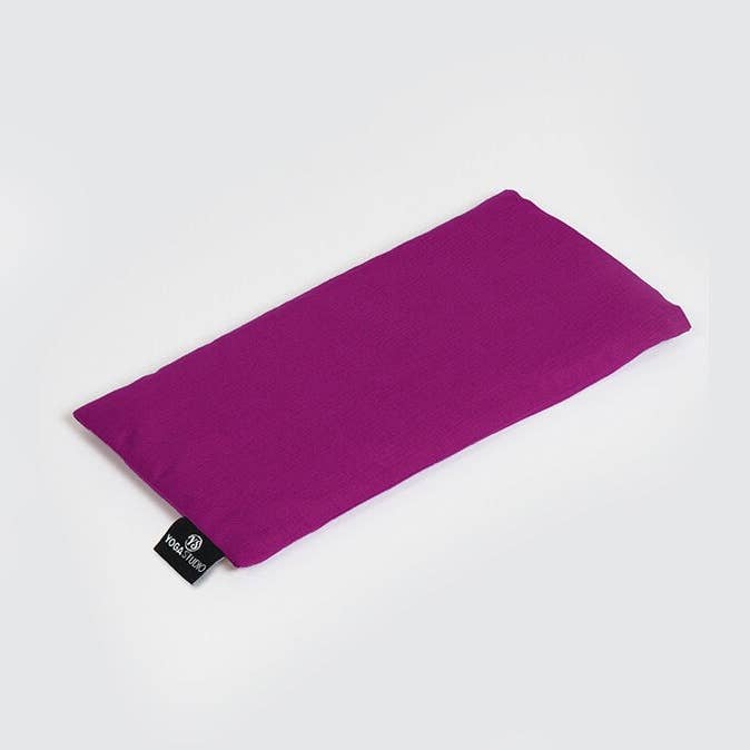 Yoga Studio Store – Großhandel Schlafmaske – Yoga Studio Duftende Lavendel- und Leinsamen-Augenkissen