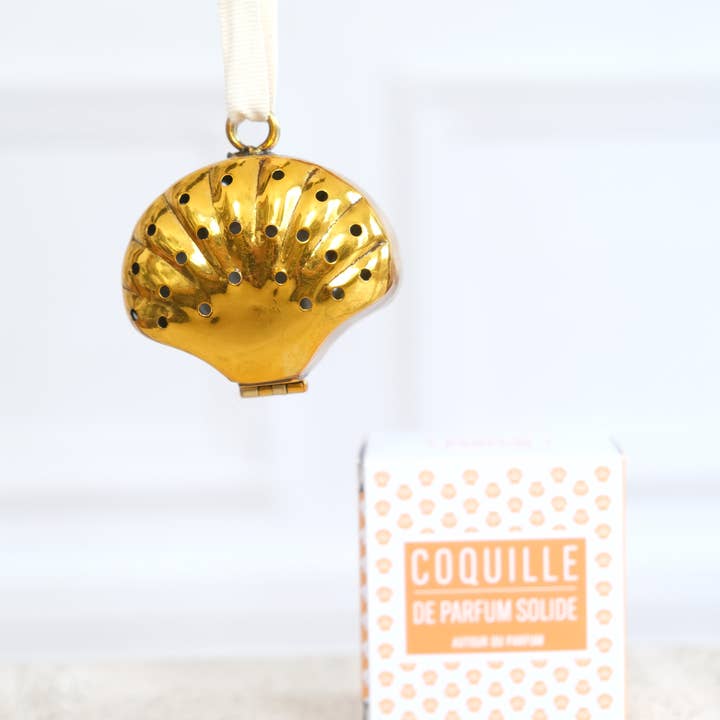 Autour Du Parfum - Wholesale Solid Perfume - Solid Perfume Shell PERFUME OF YOUR CHOICE