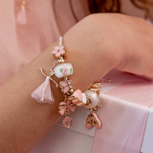 Lauren Hinkley Australia – Großhandel Armband mit Charms/Anhängern – Bella Ballerina Charm-Armband