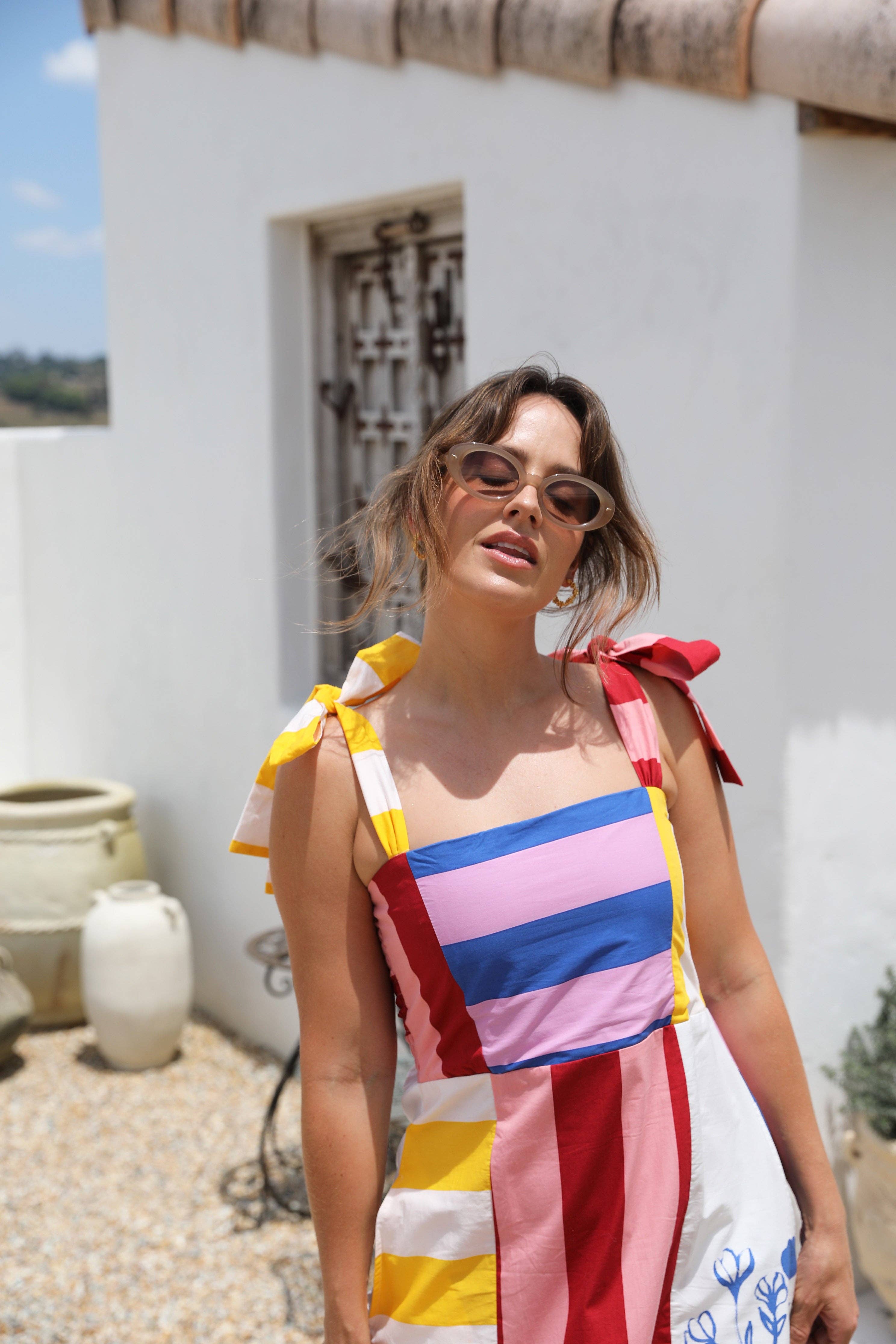 Frank & Dollys - Wholesale Dress - Women's - Paloma Midi Dress8