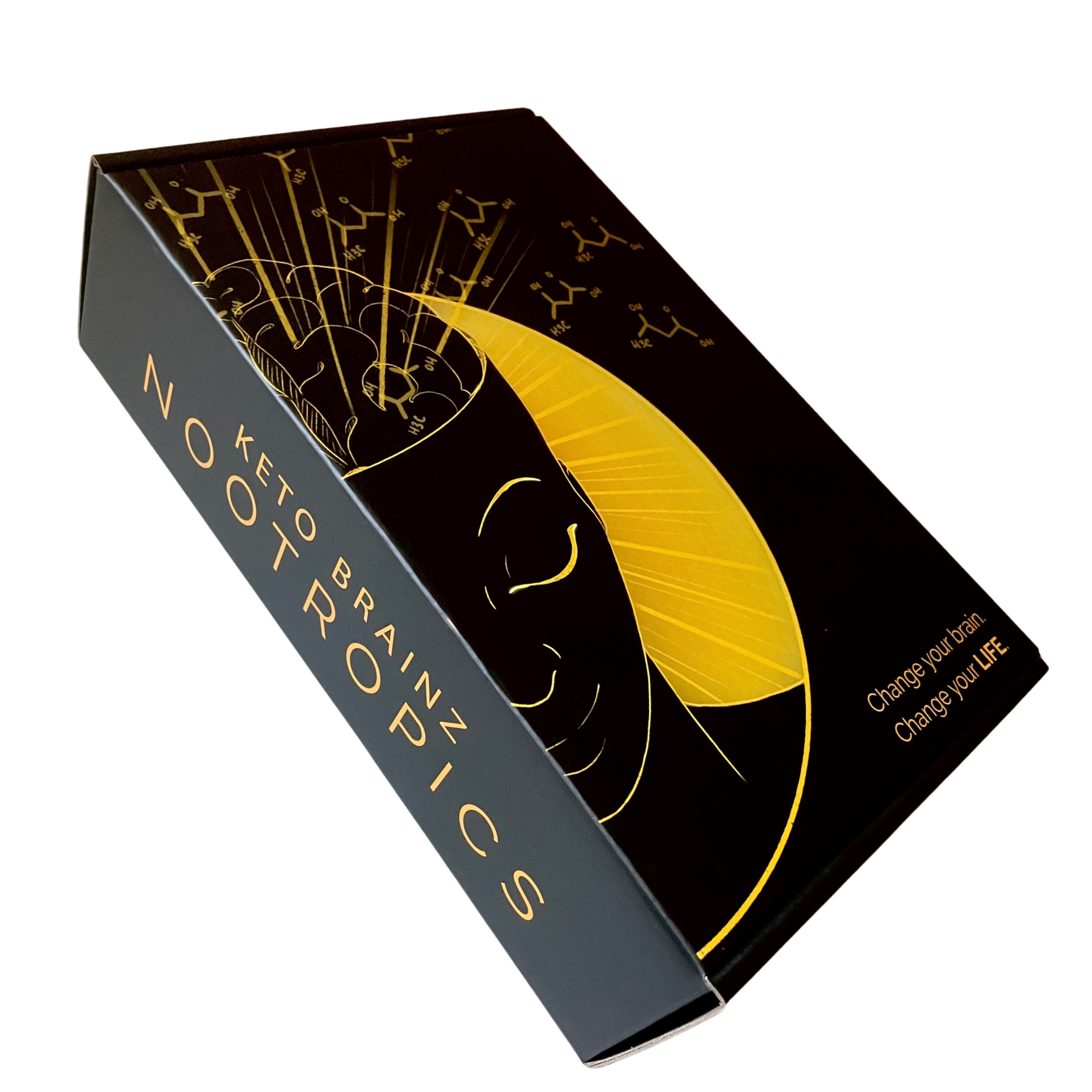 Keto Brainz Nootropics - Wholesale Creamer - Keto Brainz Nootropic Creamer 16.5oz8