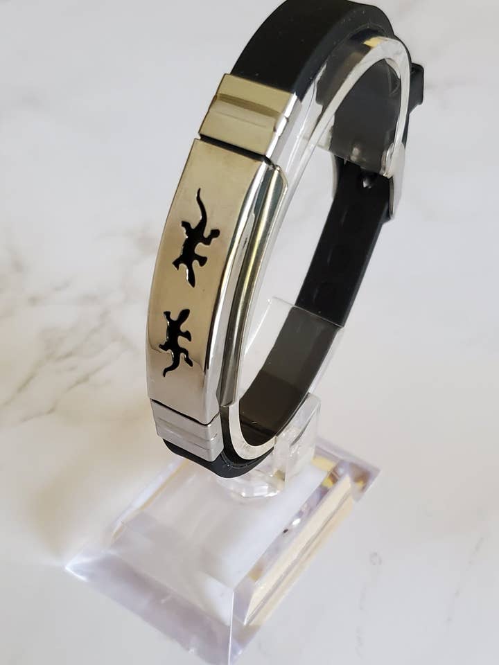 Gecko Neoprene Band for wholesale by The New You Miracle Band