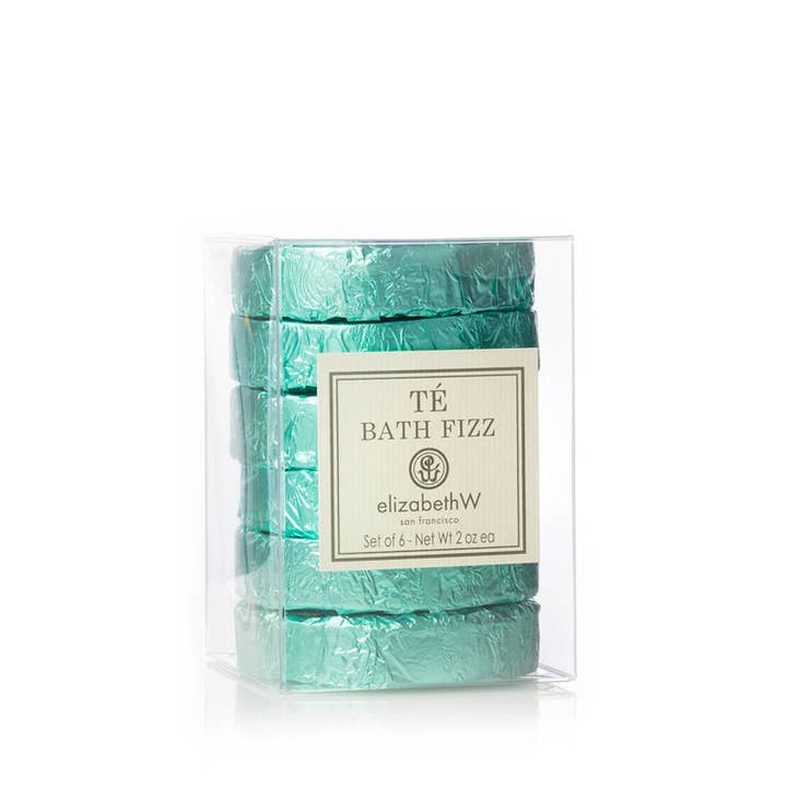 Té Set of 6 Fizz Tablets for wholesale by elizabethW