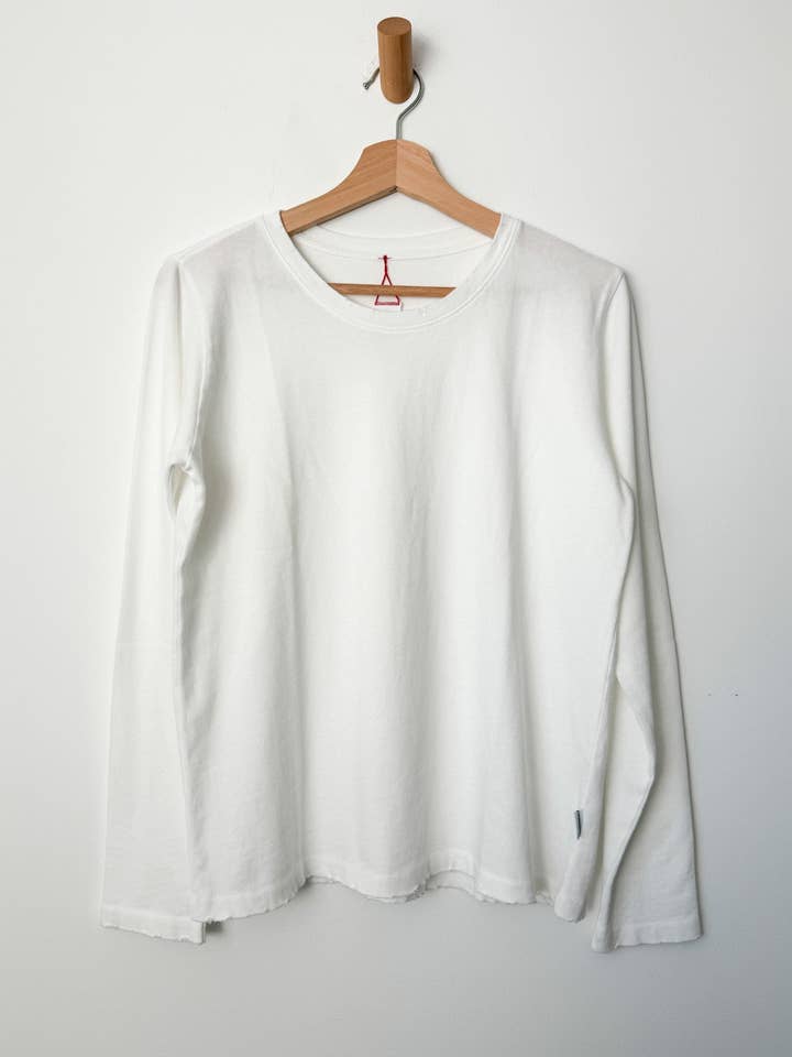 Le Bon Shoppe - Wholesale T-Shirt - Women's - Everyday Long Sleeve Tee (2S-2M-1L)6