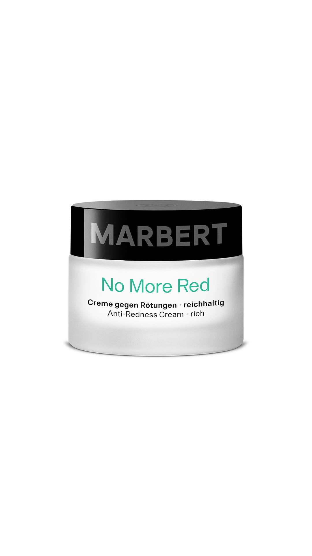 Marbert - Wholesale Facial Moisturizer - No More Red - Cream against redness - rich