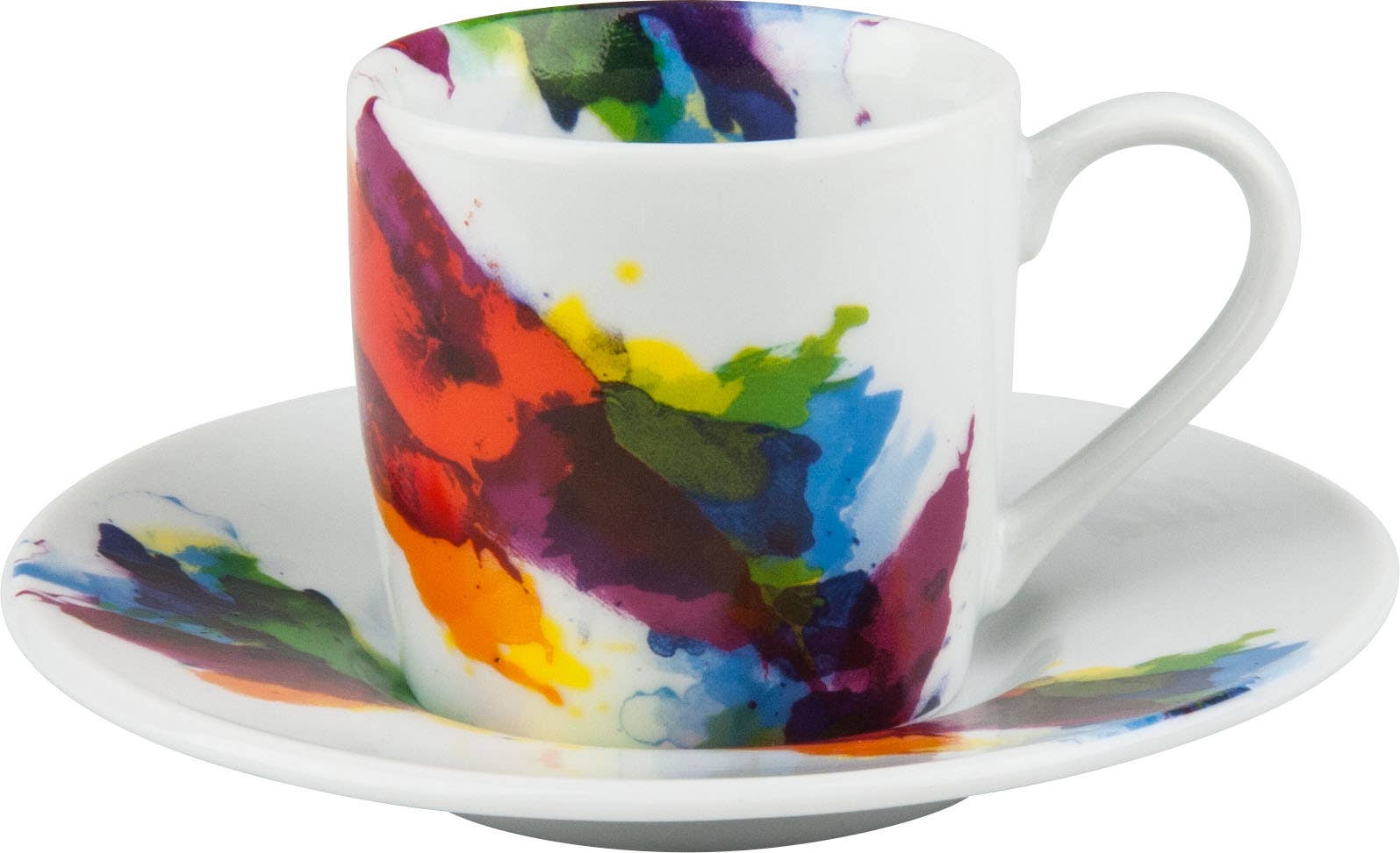 Konitz – wholesale Coffee/tea cup – On Colour - Flow0