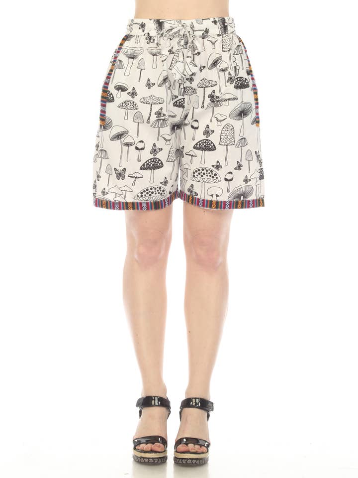 Short Butterfly Mushroom D279 para venta al por mayor de Rising International Inc