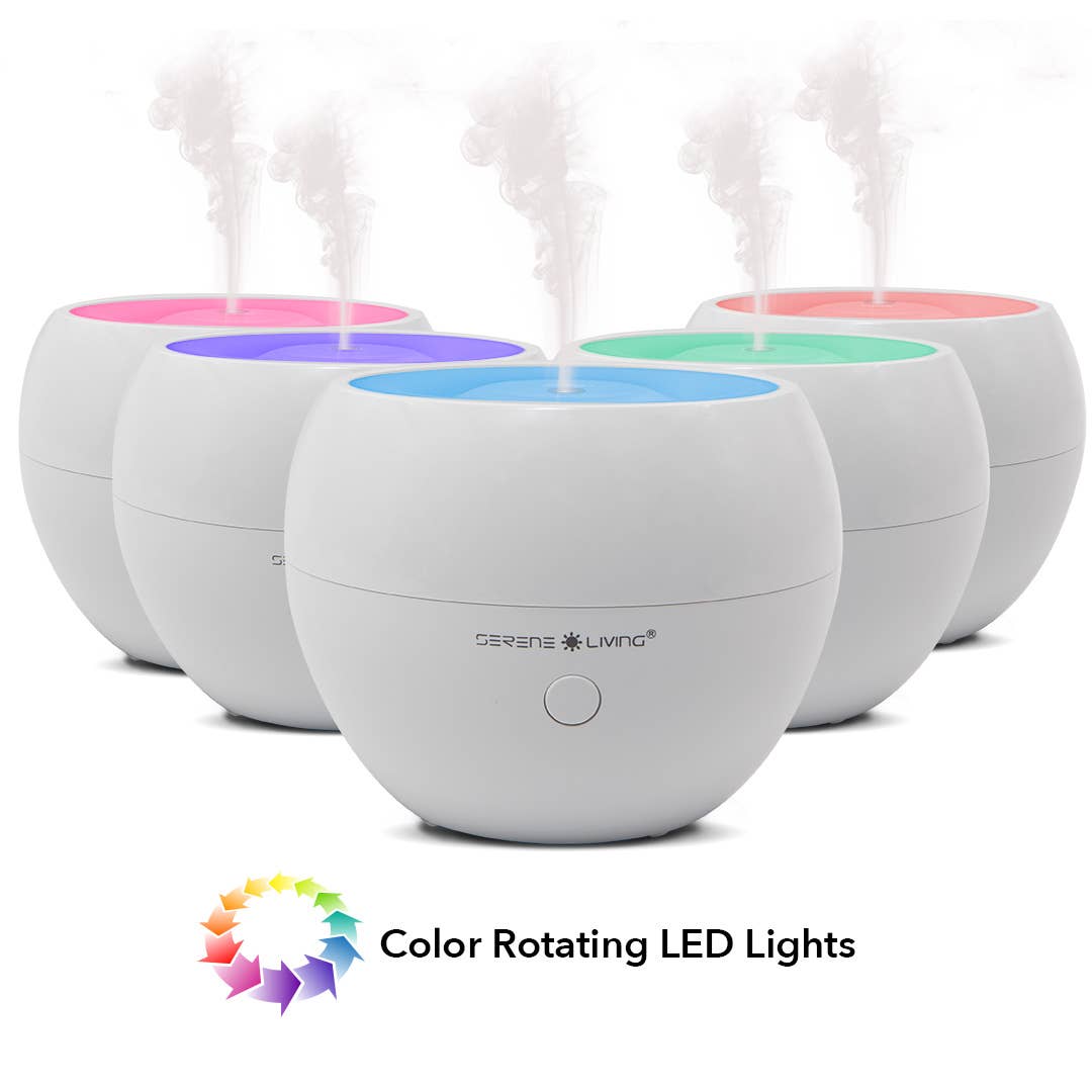 Greenair Inc. - Wholesale Electronic Diffuser - Breezy portable aroma diffuser - dorm room, offices, travel1