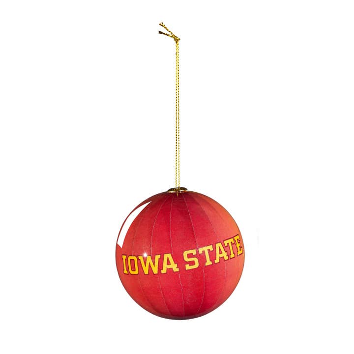 Evergreen Enterprises - Wholesale Ornament Set - 12pc Ornament Set, Iowa State