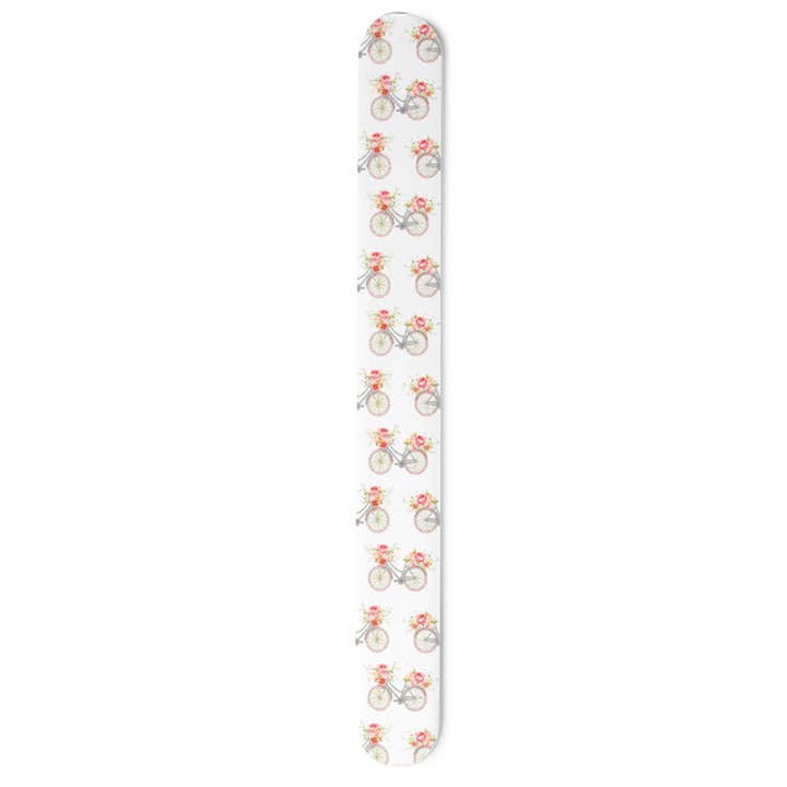 Puckator Ltd - Wholesale Nail file - Julie Dodsworth Pink Botanical Nail File4