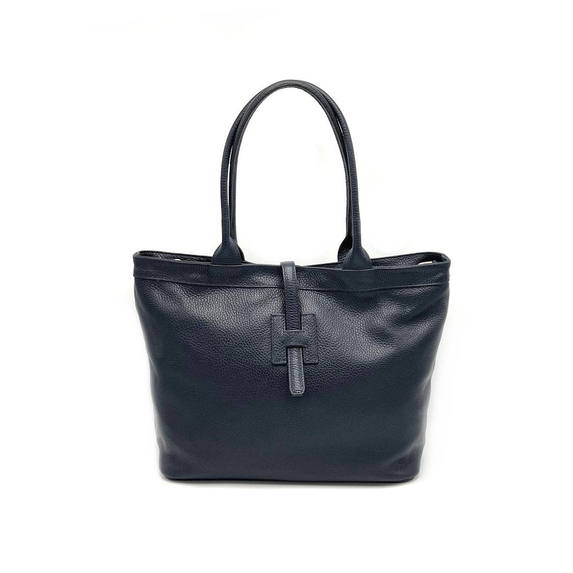 Suie Valentini srl - Wholesale Shoulder Bag - Women's - Genuine leather shoulder bag, Made in Italy, art. 1126053