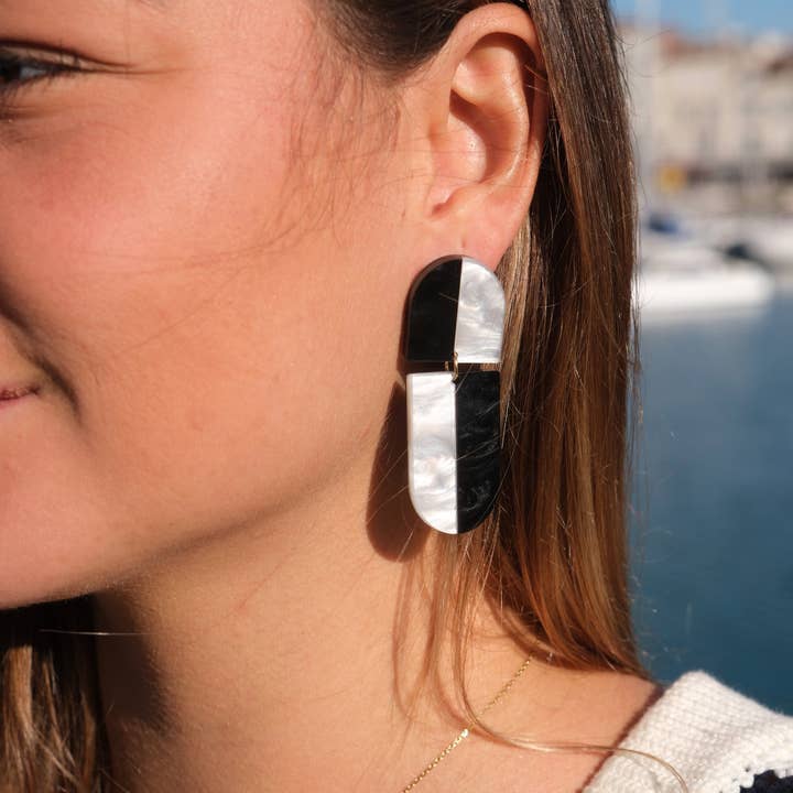 Studio Annette - Wholesale Dangle Earrings - Guillemette Earrings1