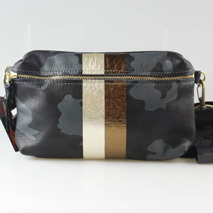 Zina Kao Exclusives - Wholesale Belt Bag - Women's - The Breckenridge Hipbag22