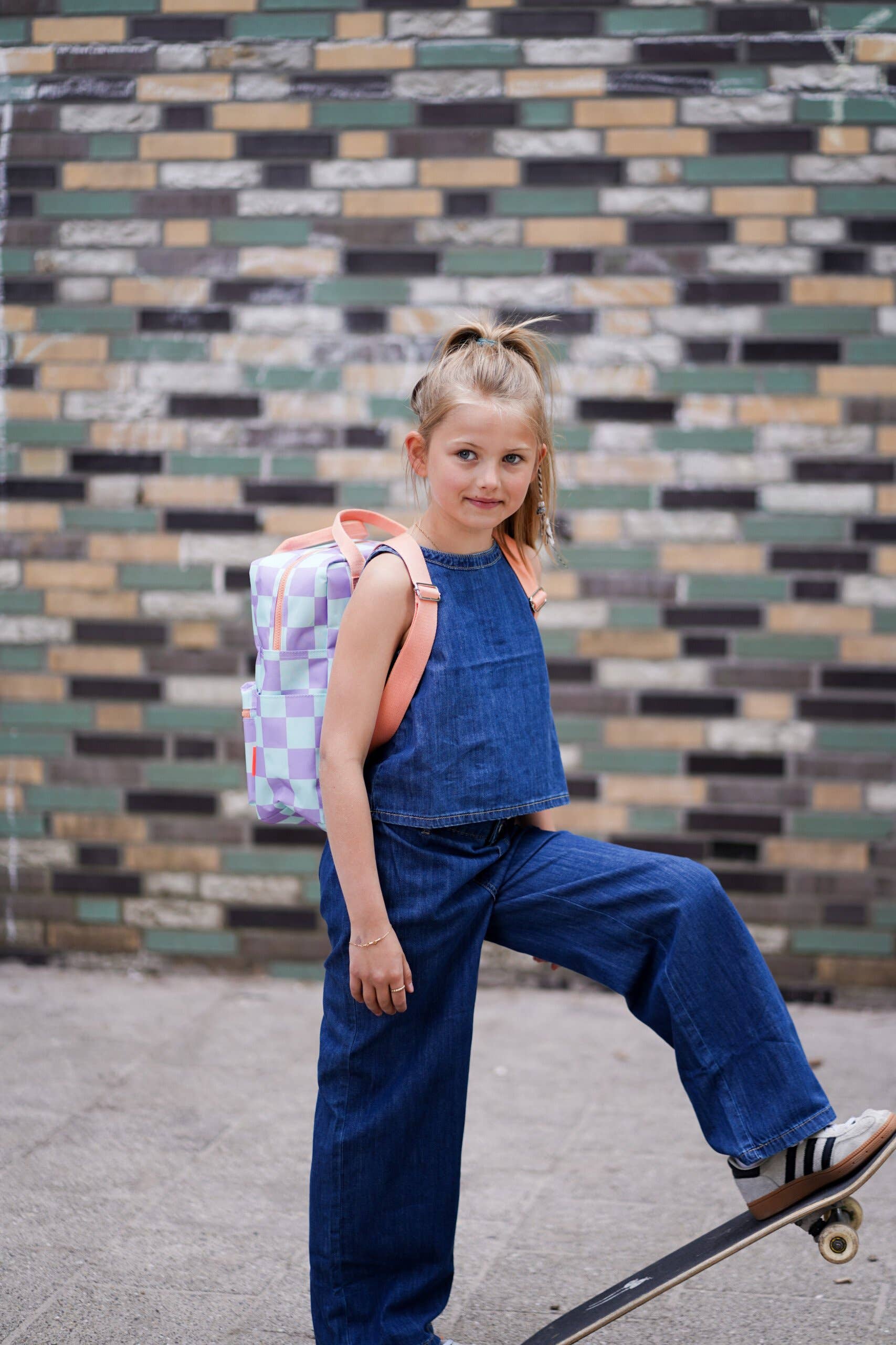 Engel. – Engroshandel Rygsæk - Børn – Rygsæk Yummy Lilac - stor5