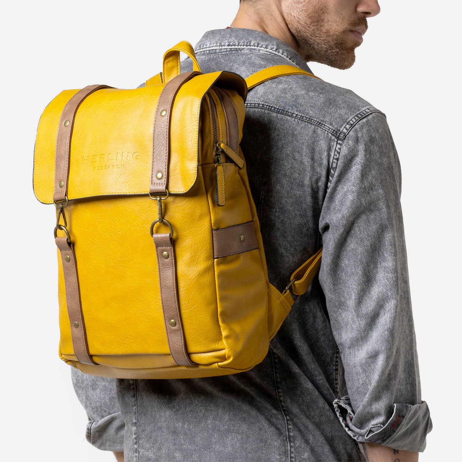 Herling - Wholesale Rugzak - Uniseks - DORIAN - Rugzak, uniseks30