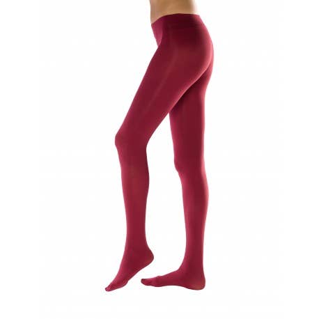 Full Colour – Meia-calça - Mulher por atacado – Meia-calça opaca fosca 3D 60 denier com conforto extra - tamanho XL7