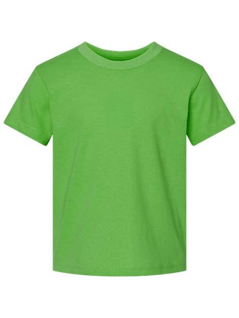 Soft Cotton Jersey Tee for Toddler Kids Daily Wear
for wholesale by Radyan