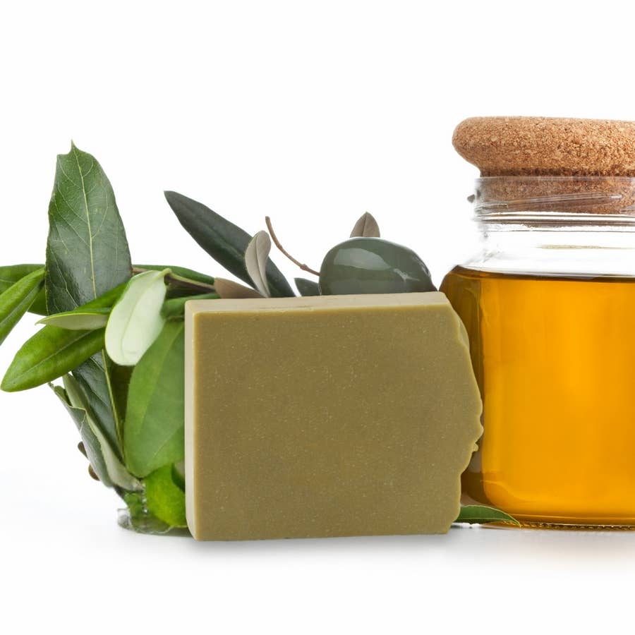 Zen'Arôme – Großhandel Seifensets – Bio-Handseife Olivenöl, Lorbeer Sheabutter7