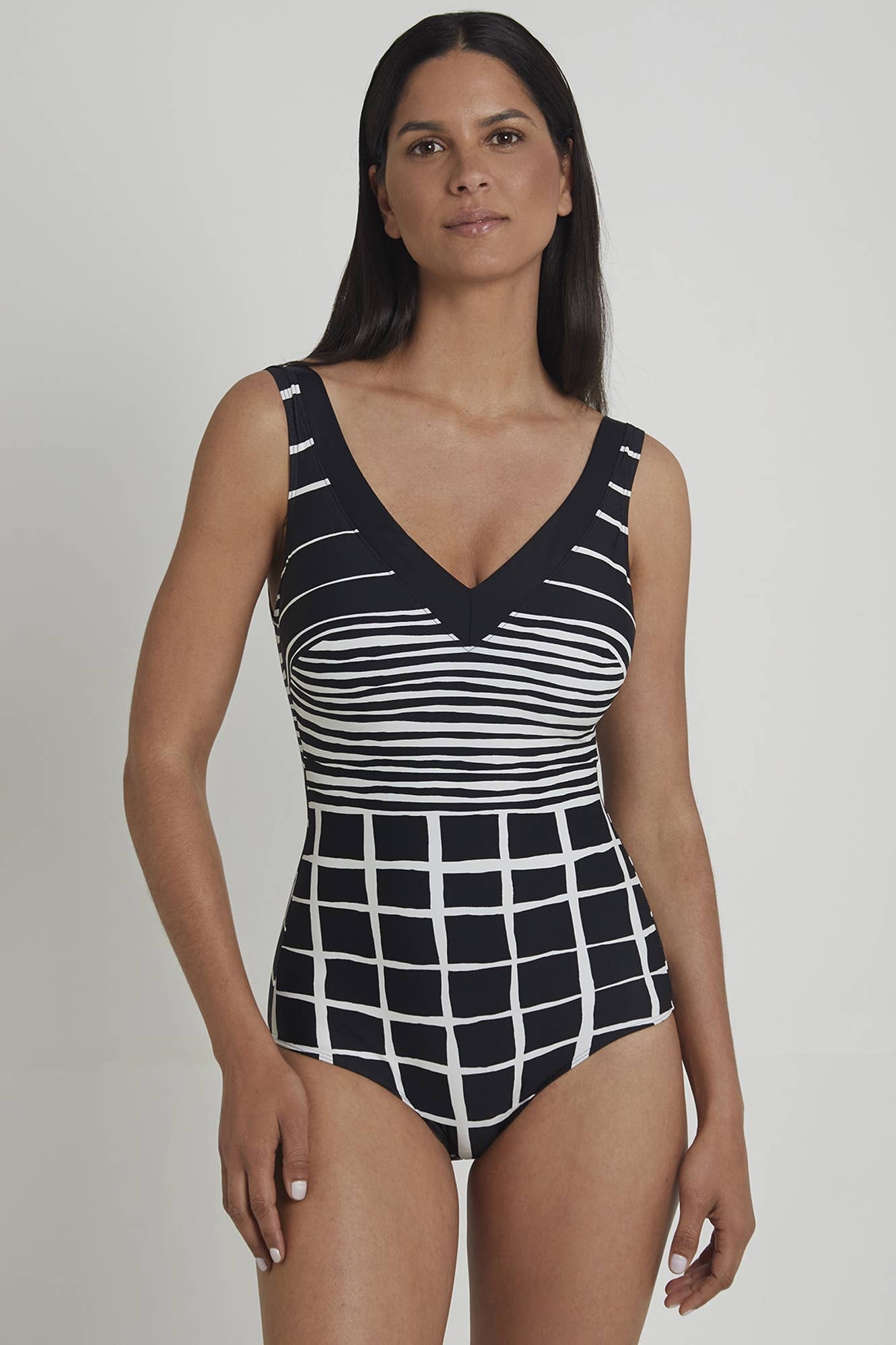 Docor, S.L. - Wholesale One Piece Swimsuit - Women's - Women's swimsuit DOCOR 641-2002D.6410