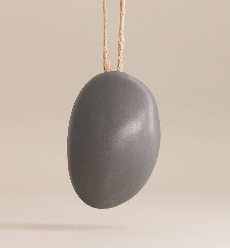 MAITRE SAVONITTO - Wholesale Bar Soap - Pebble Soap on a Rope Honey & Orange Blossom 200g1