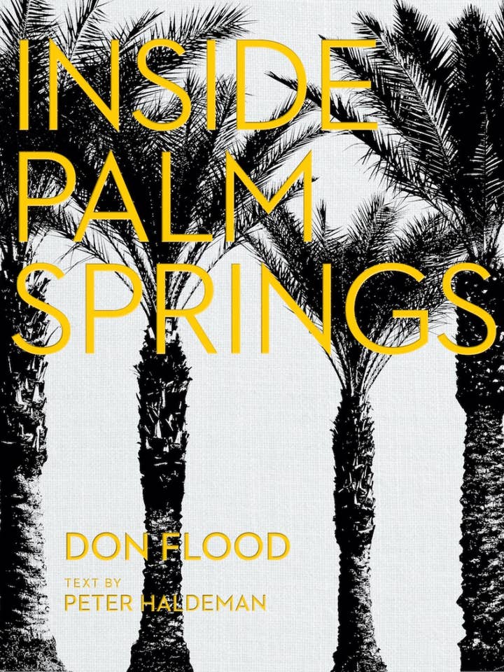 Inside Palm Springs for wholesale by Abrams