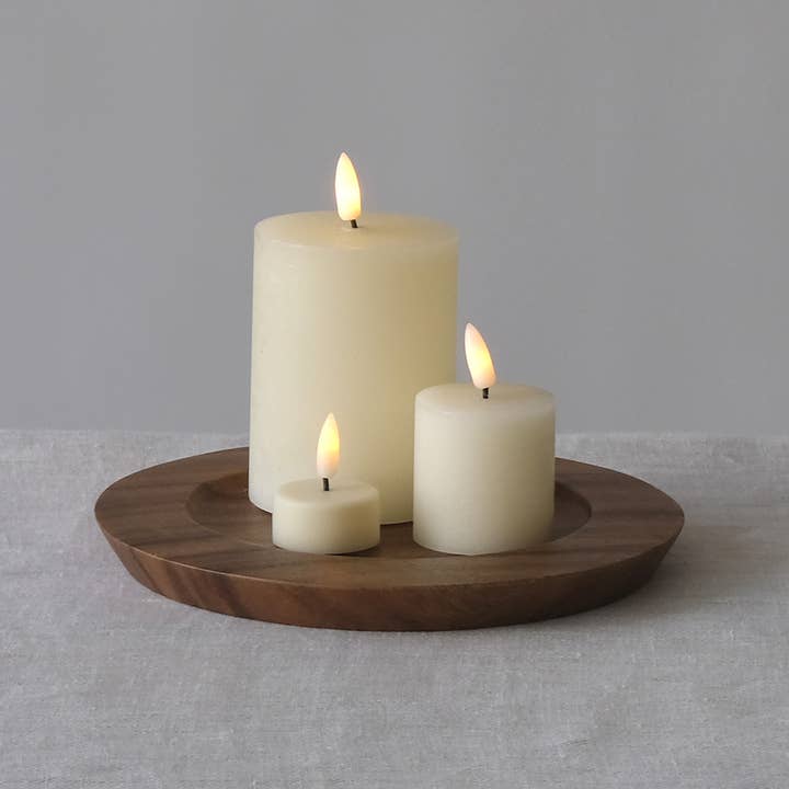 shesay - Wholesale Decorative plate/dish/bowl - Acacia plate as a tableware or accessory case17