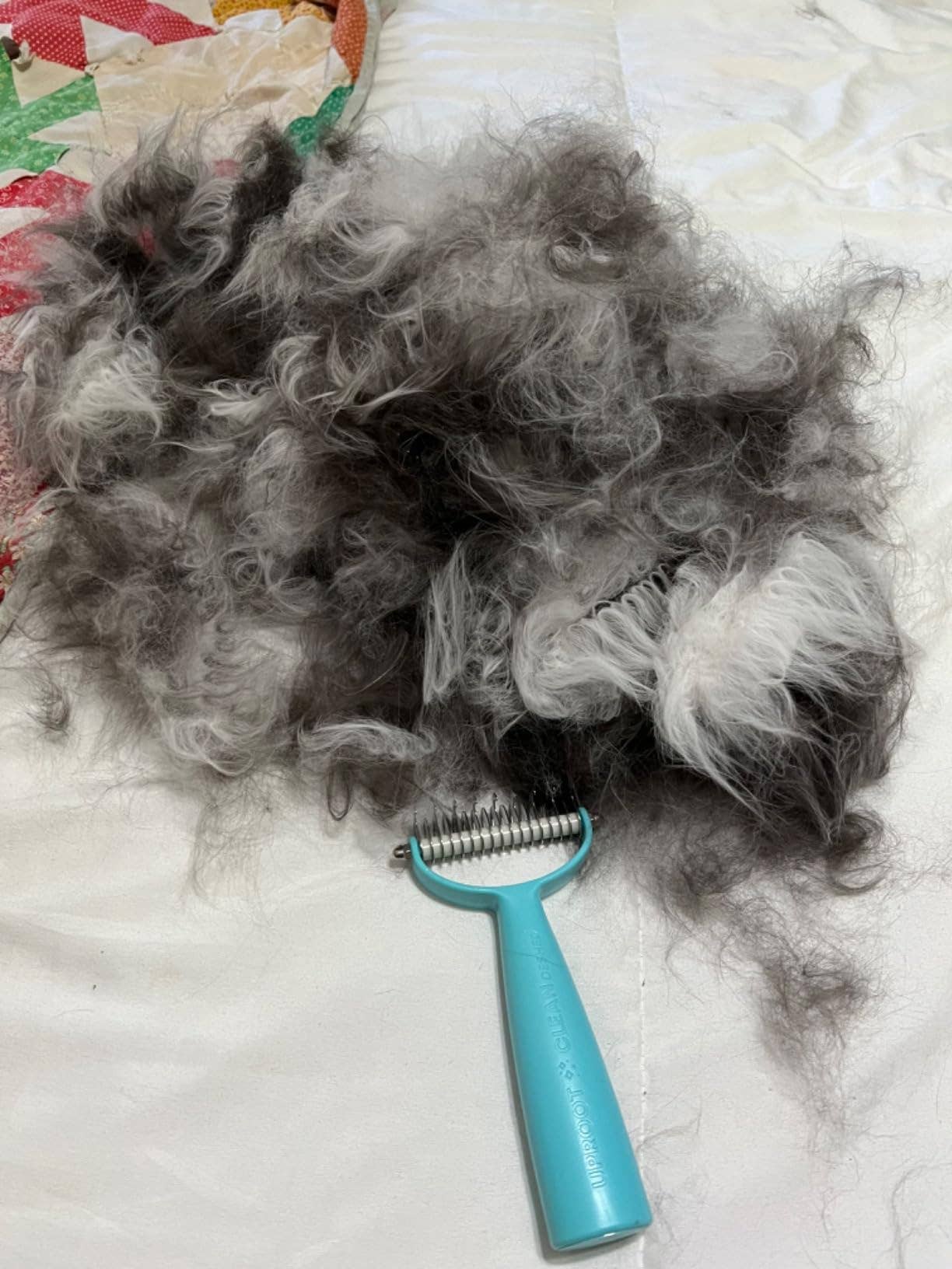 Uproot Clean - Wholesale Pet Grooming Tool - Dog - Uproot Cleaner Deshedder - Retail (6 Unit Case Pack)9