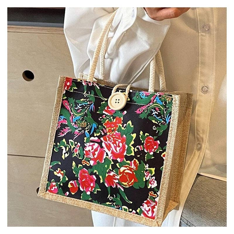 kycozy - Venta al por mayor Bolsa de asa- Mujer - Bolsa de almuerzo de gran capacidad0