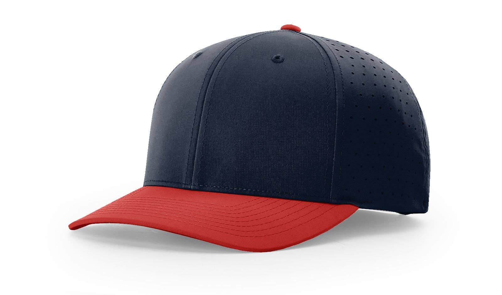 The Park Wholesale - Vente Casquette de baseball – unisexe - Casquette ajustable Richardson 632 R-Flex à perforations laser12