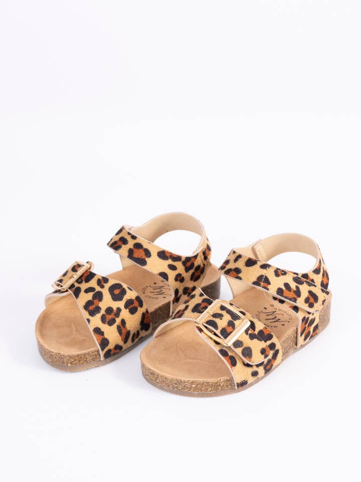 Marie Nicole Clothing - Wholesale Sandals - Kids - Buckle Front Sandal- Infant Sizes9