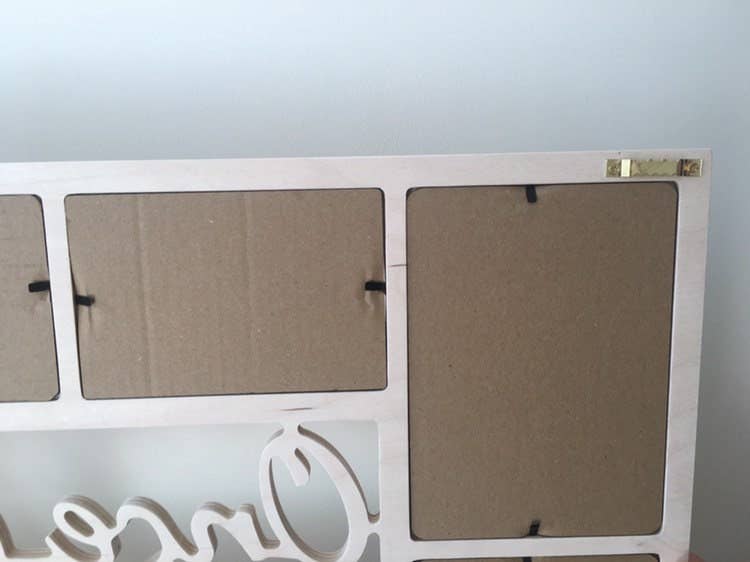 Woodinout - Wholesale Picture Frame - Custom collage photo frame, Personalized picture frame1