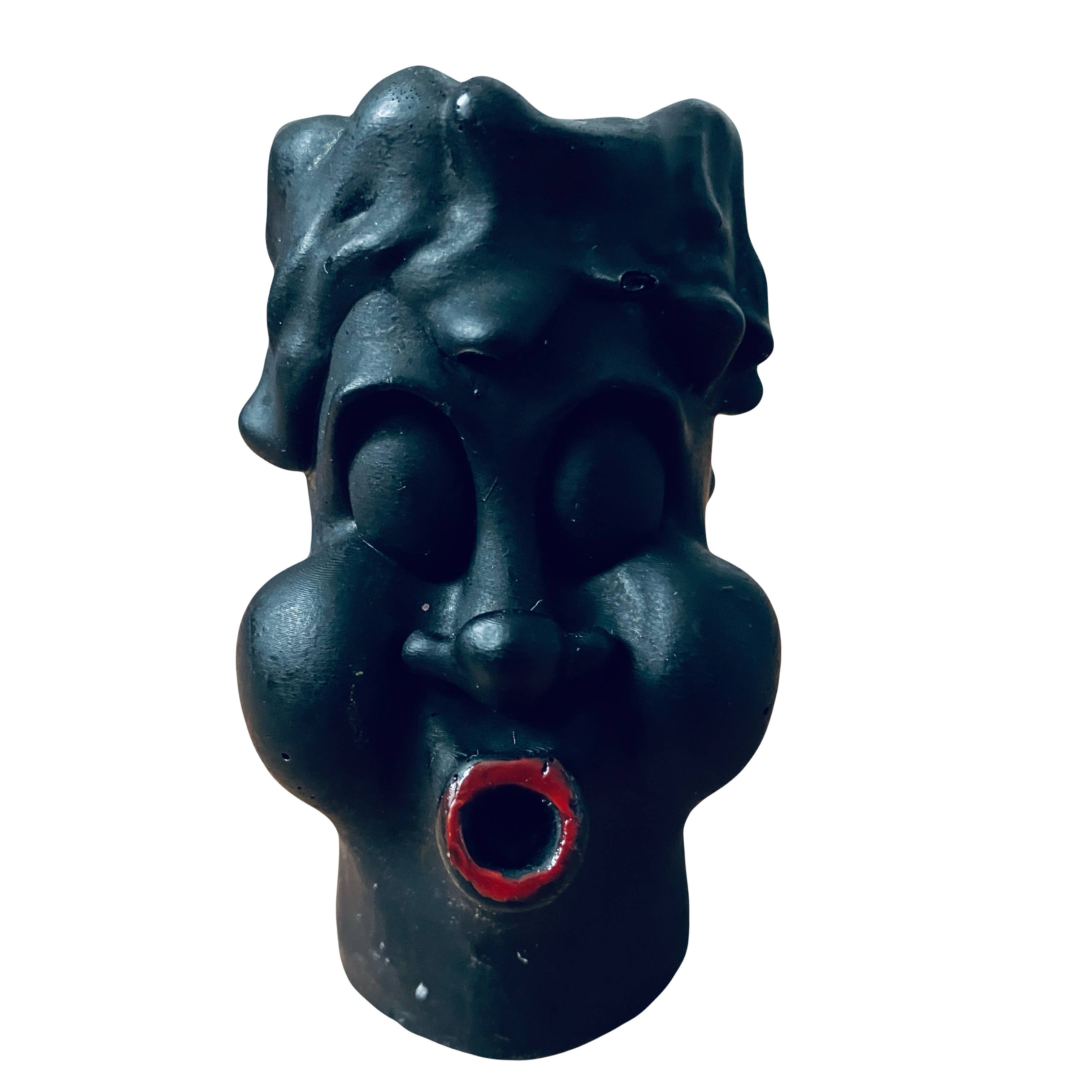 Face It Home Decor - Wholesale Decorative Figurine - Novelty Funny Whistling Person Home Decor Ornament Gift3