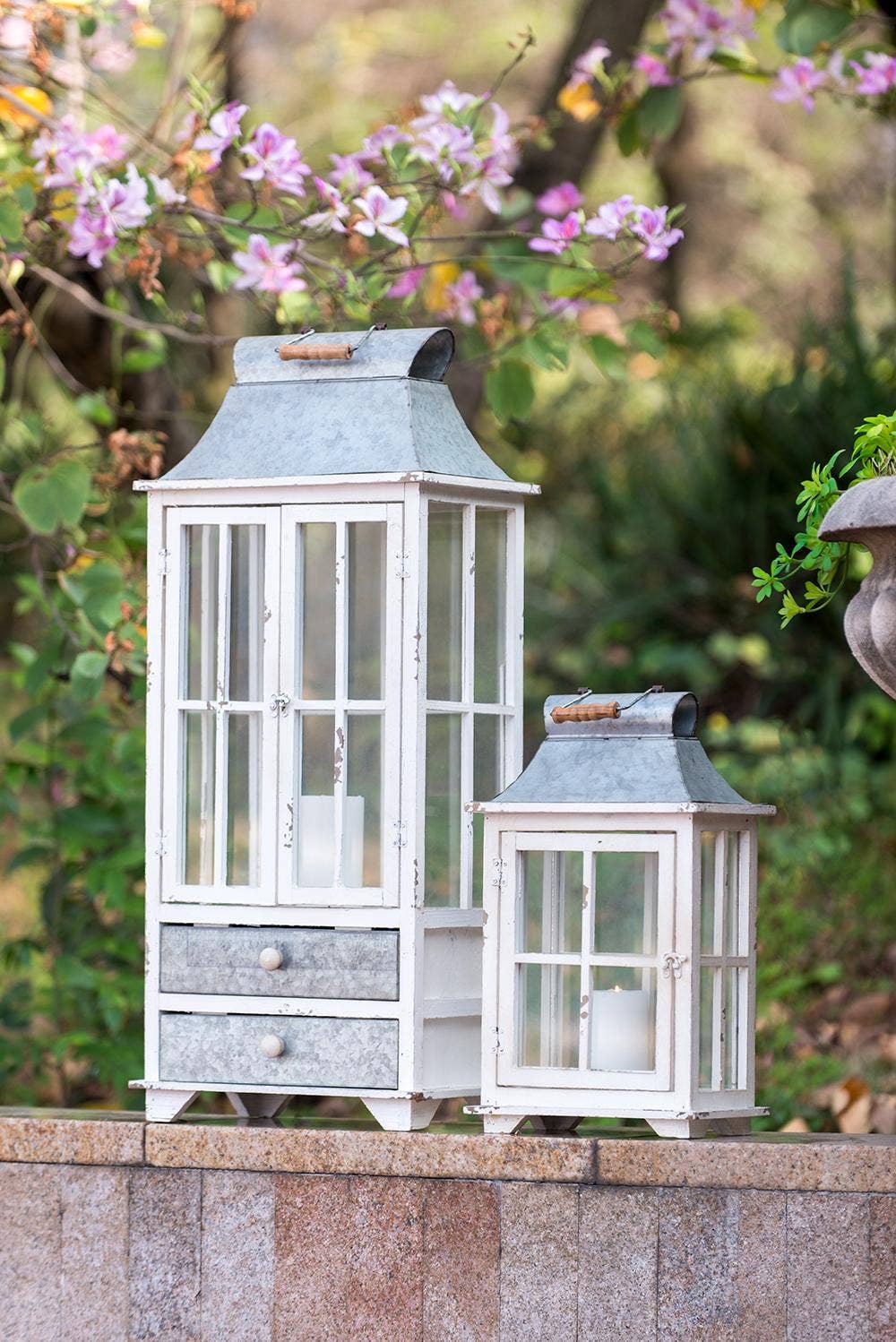 A&B Home Group Inc. - Wholesale Lantern - S/2 Lanterns