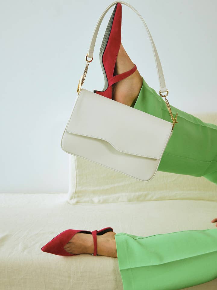 Philippa 2 Weiß für den Großhandel von Mashu