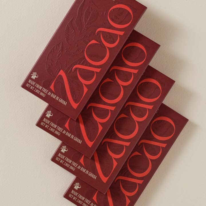 Zacao Chocolate - Wholesale Chocolate Bar - 70% Cacao Dark Chocolate Wholesale 10-pack3
