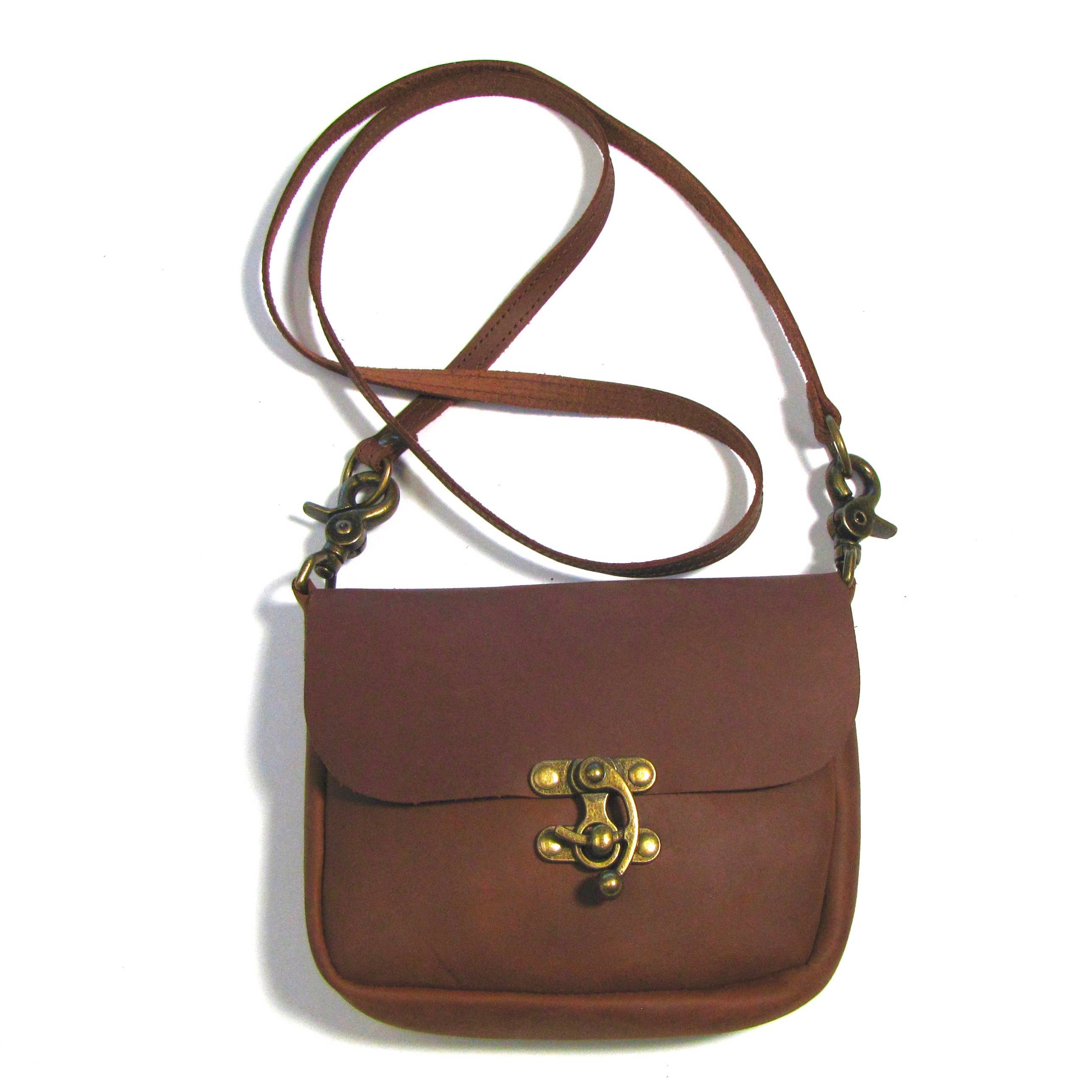 Legacy Leather Goods By Mascorro - Wholesale Crossbody Bag - Women's - Leather 
Crossbody/Hip Bag4