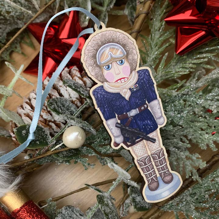 Hoth Solocracker Holzdeko für den Großhandel von Pure Dead Brilliant Store