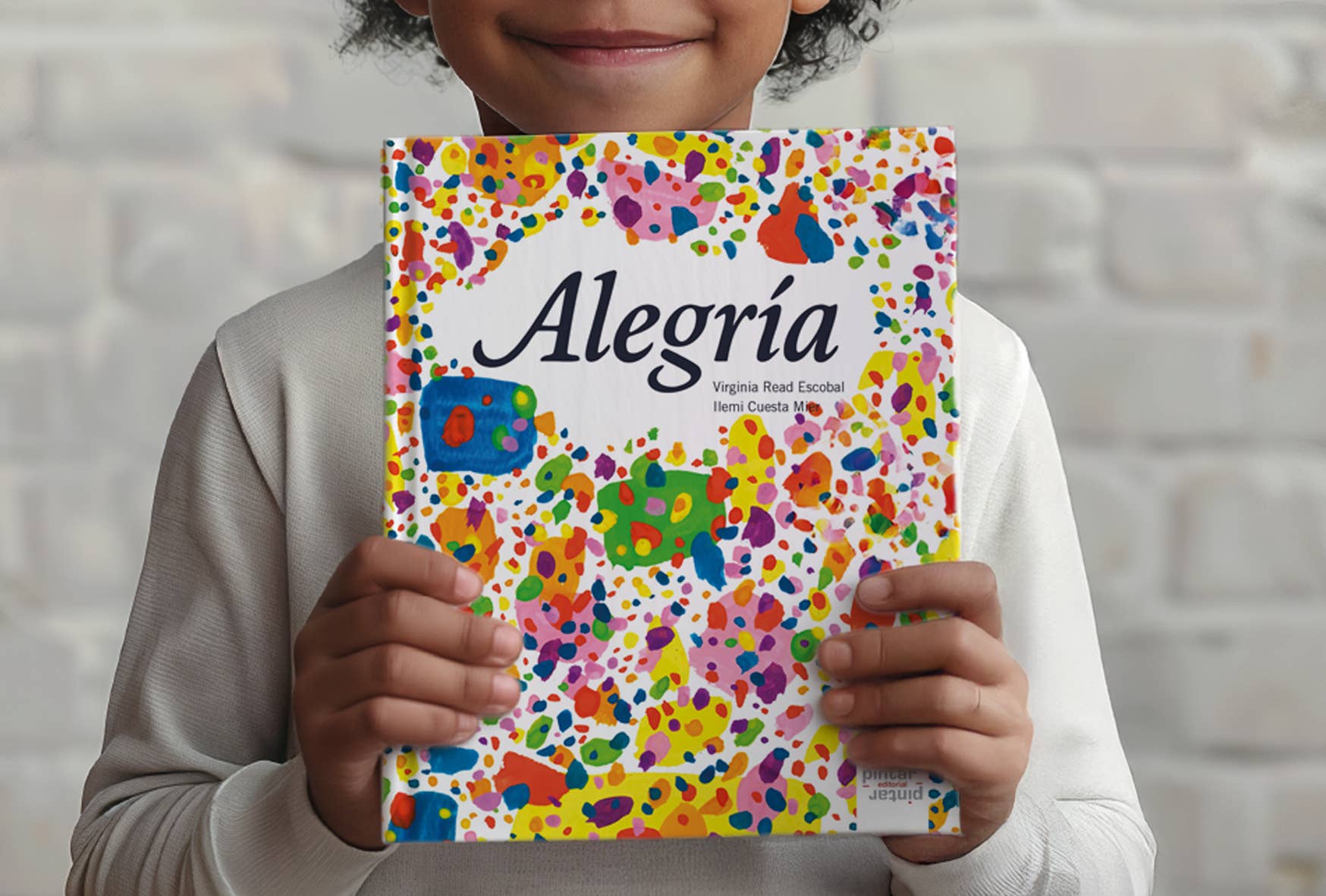 Pintar-Pintar Editorial - Wholesale Family & Relationships Book - Joy, picture book2