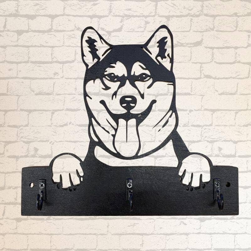 Wanimalz - Wholesale Wall Hook - Leash holder - Small dog breeds | Doggy range18