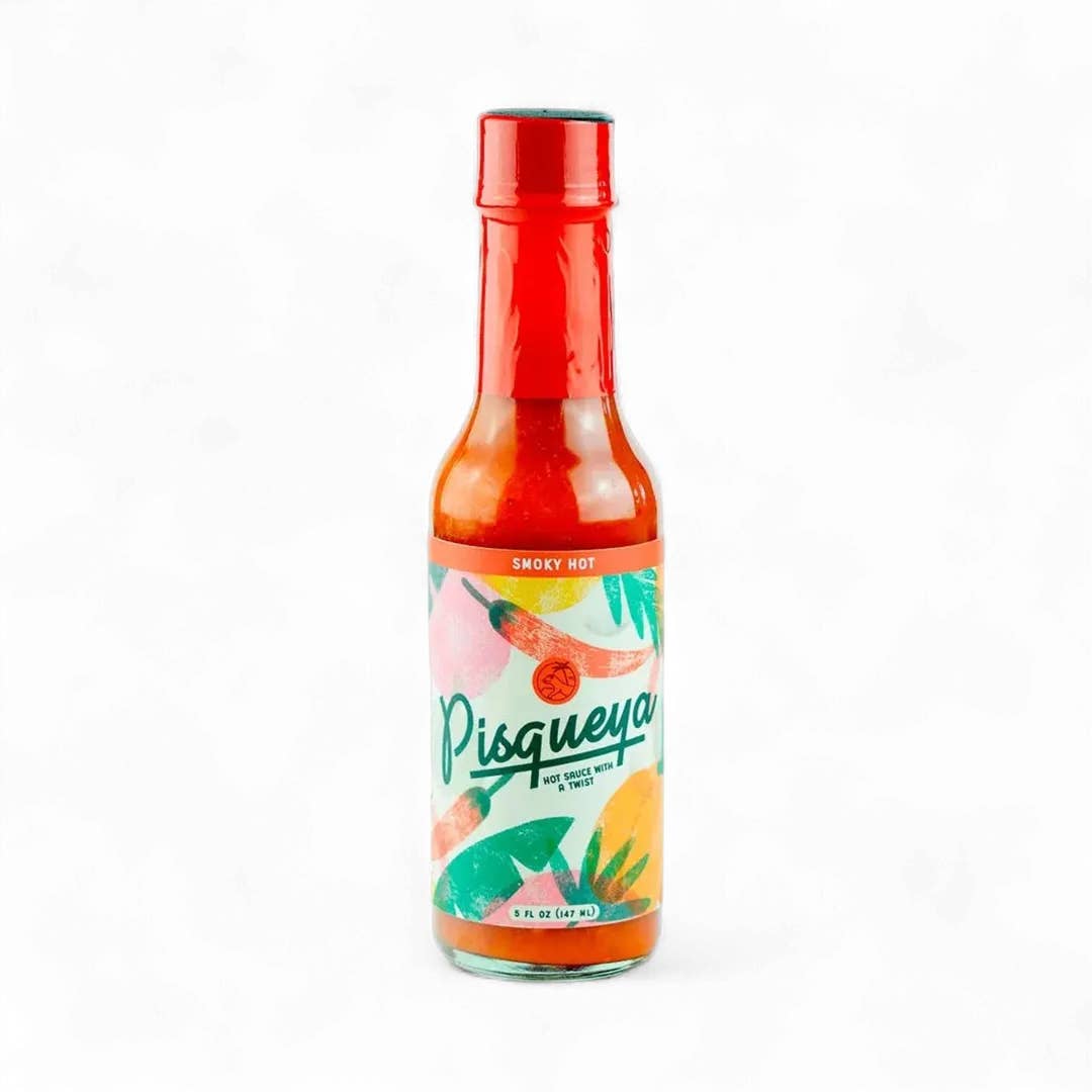 Pisqueya – Großhandel Scharfe Soße – Heiß wie Fuego Scotch Bonnet Hot Sauce