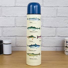 Gift Republic - Wholesale Flask - Fish Thermos Flask2