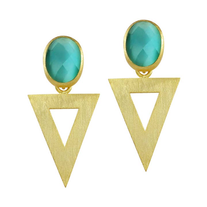 NIKILY ÖRHÄNGEN för wholesale av Betty Carré