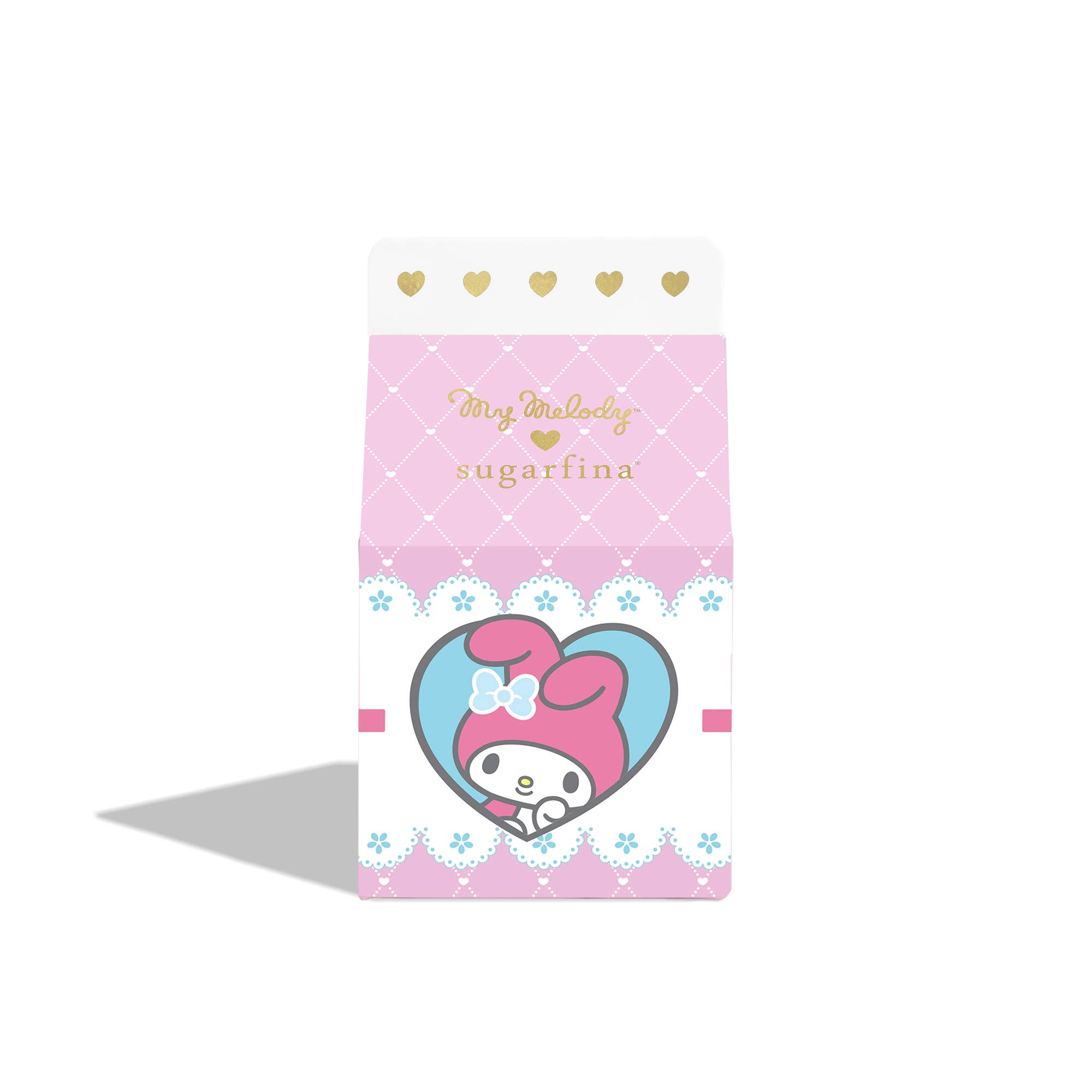 Sugarfina - Wholesale Gummy - My Melody Milk Carton Box1