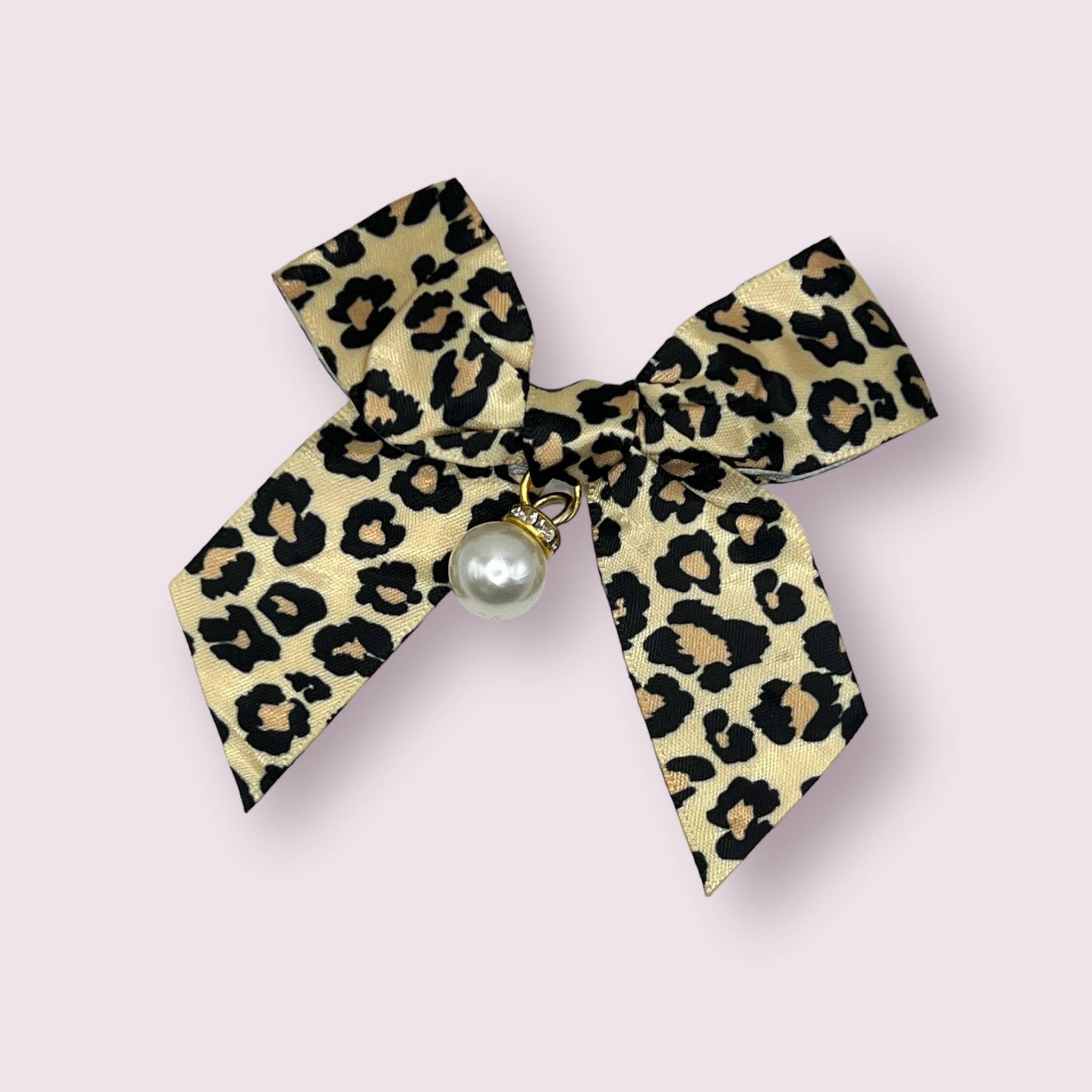 Bark Fifth Avenue - Vendita all'ingrosso Accessorio per il pelo - Cani - Fermagli per capelli per cani My Fancy Leopard2