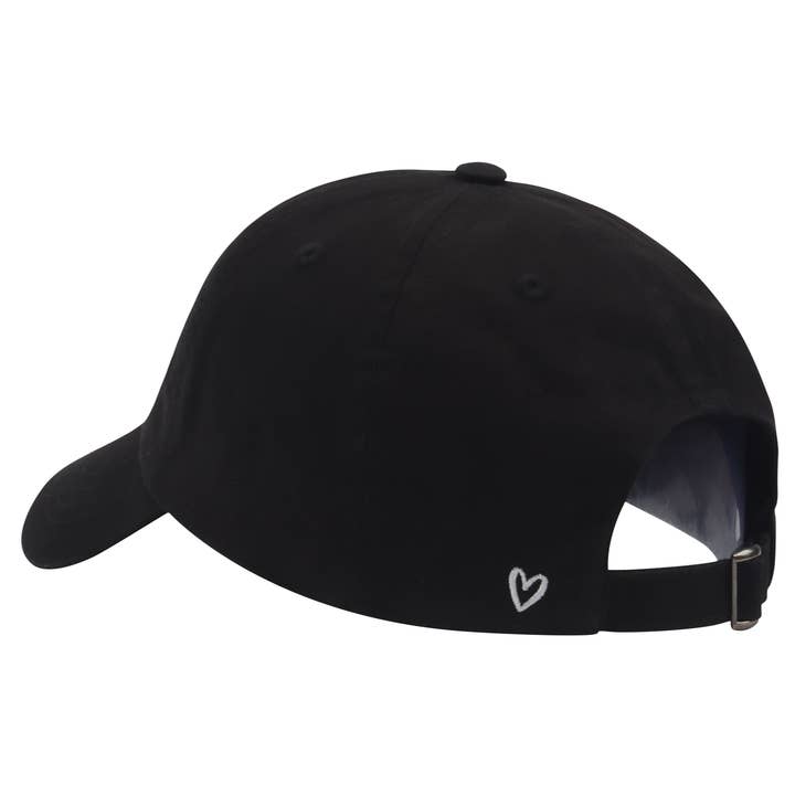 HATPHILE - Wholesale Baseball Cap - Women's - Hatphile Dog Mom Paw Love Soft Baseball Cap