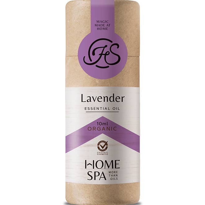 Homespa BG Ltd - Wholesale Essential Oil - Homespa Organic Lavender Essential Oil